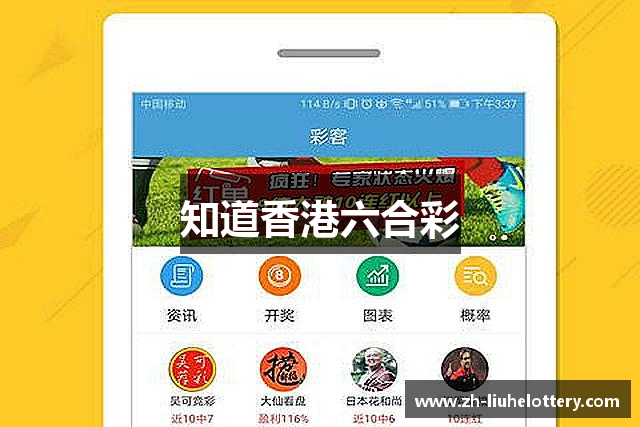 知道香港六合彩