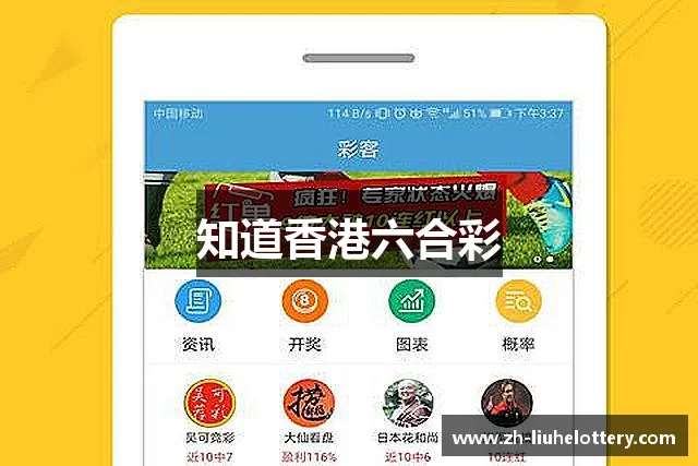 知道香港六合彩
